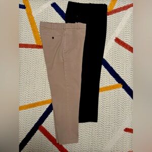 Uniqlo Smart Ankle Khaki pants